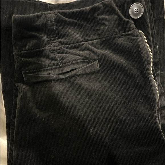 The Colette Corduroy Full Length Wide Leg Pants - Picture 5 of 5